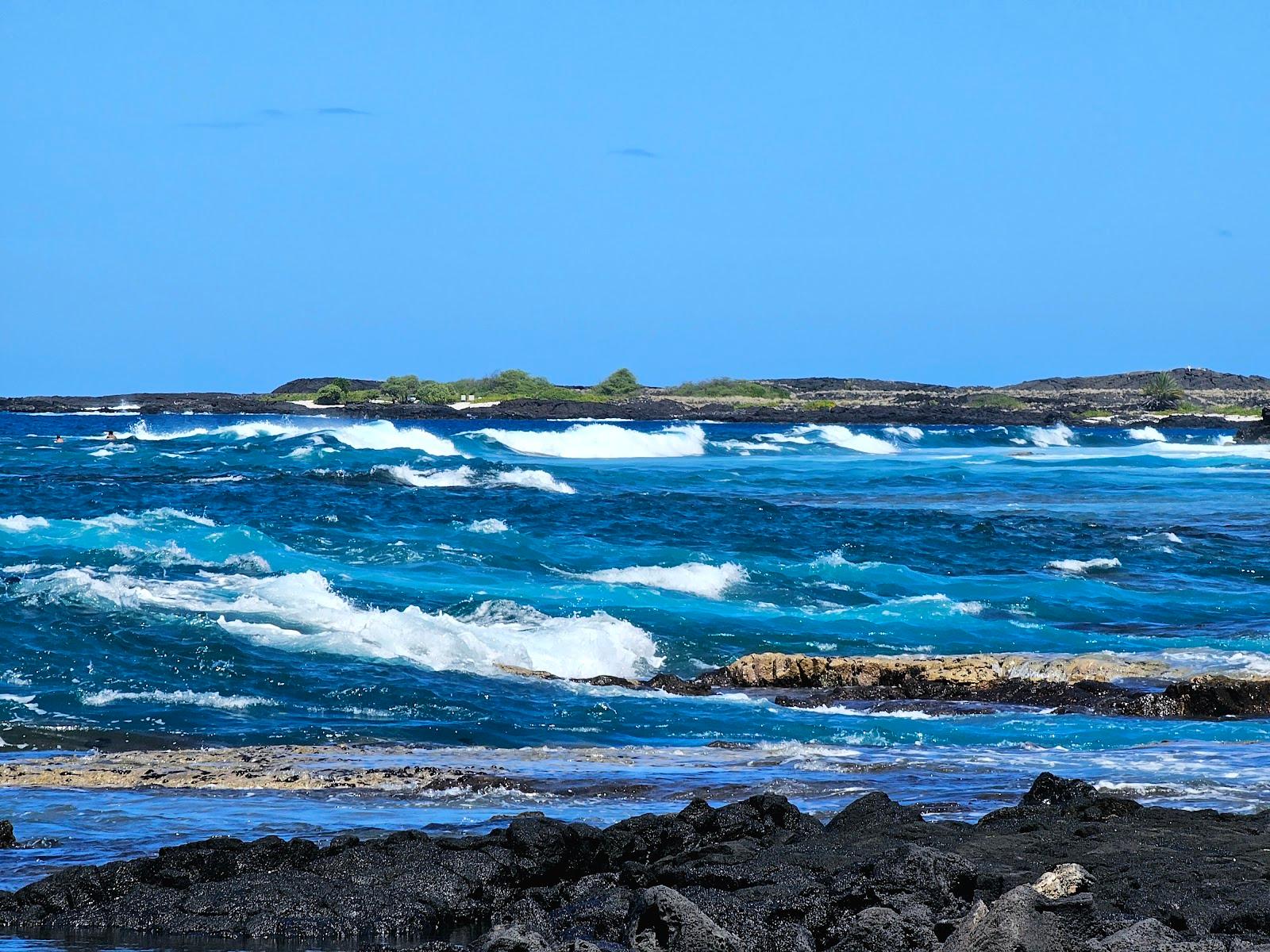 Sandee - Old Kona Airport Beach Park