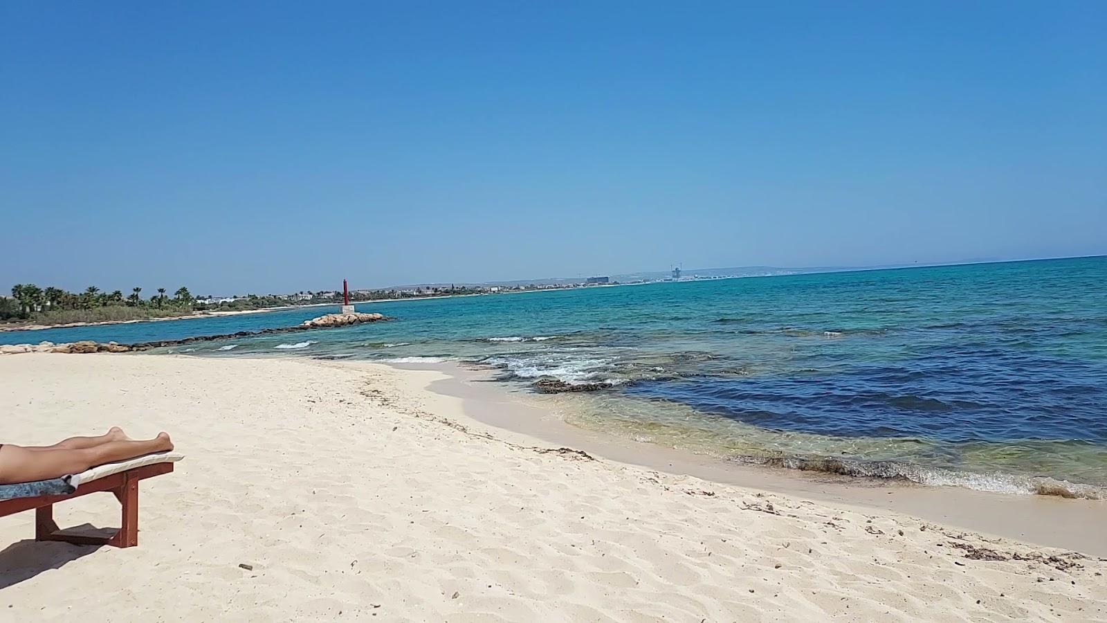 Sandee Demetrion Beach