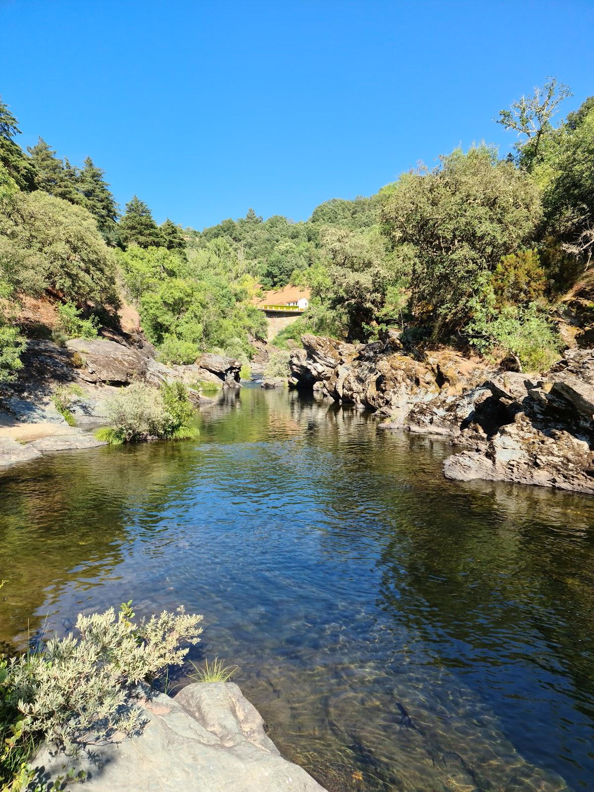 Sandee Praia Fluvial Da Ponte De Soeira