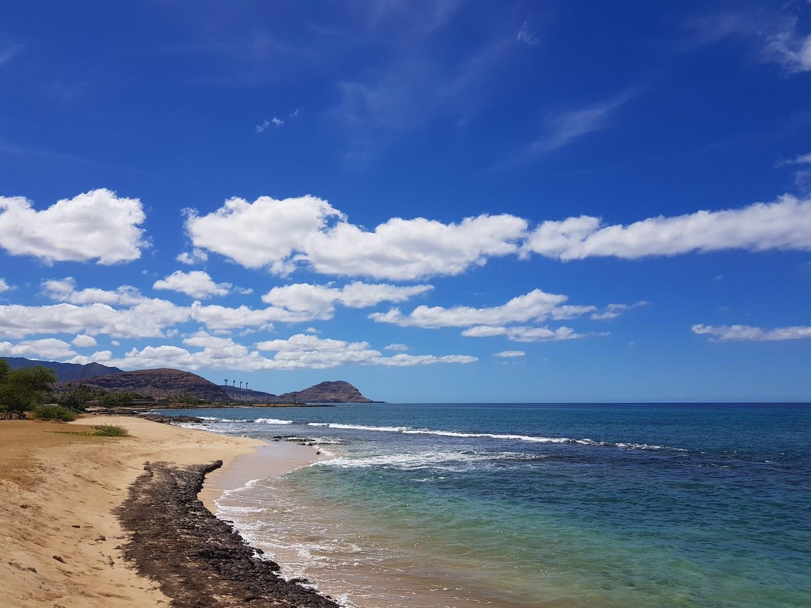 Sandee - Mauna Lahilahi Beach Park