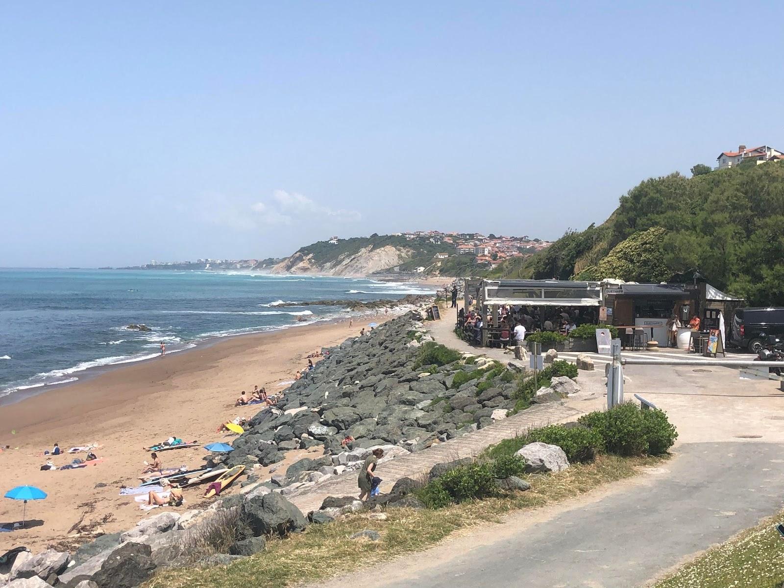Sandee Plage De Parlementia