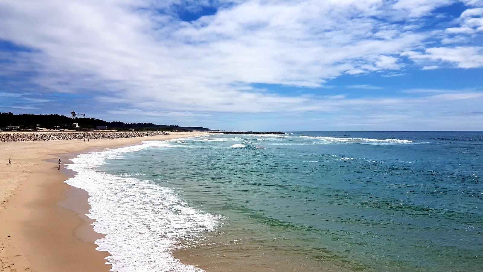 Sandee Praia De Cortegaca
