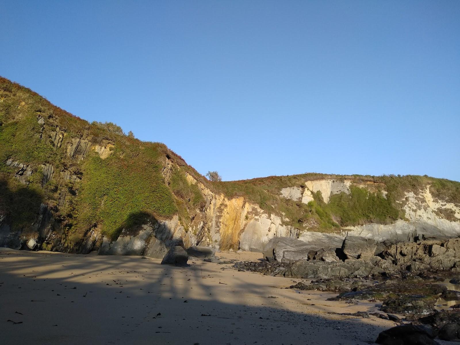 Sandee - Playa De Fabal