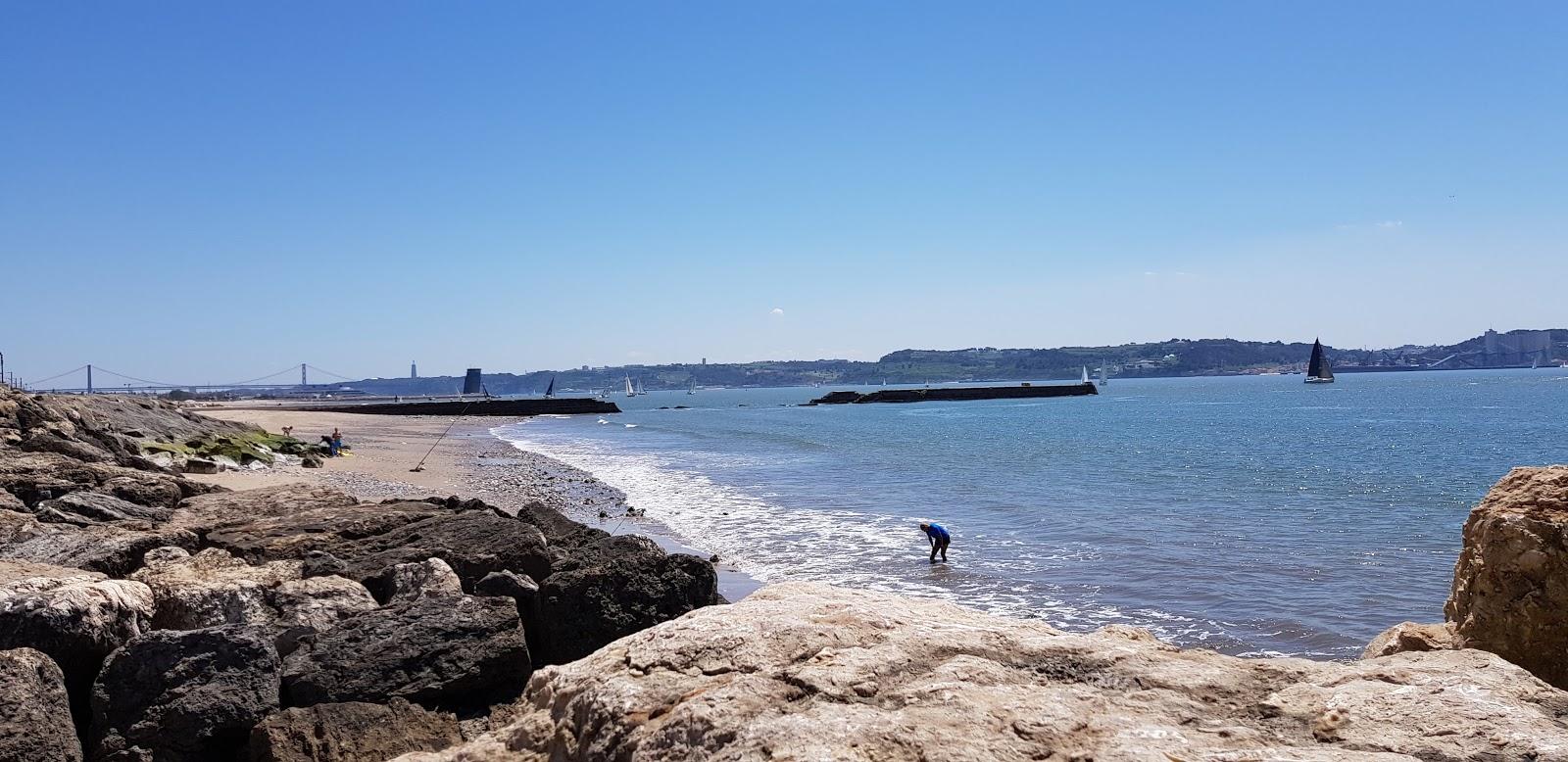 Sandee - Praia Da Cruz Quebrada