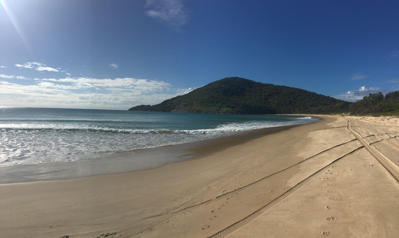 Sandee Connors Beach