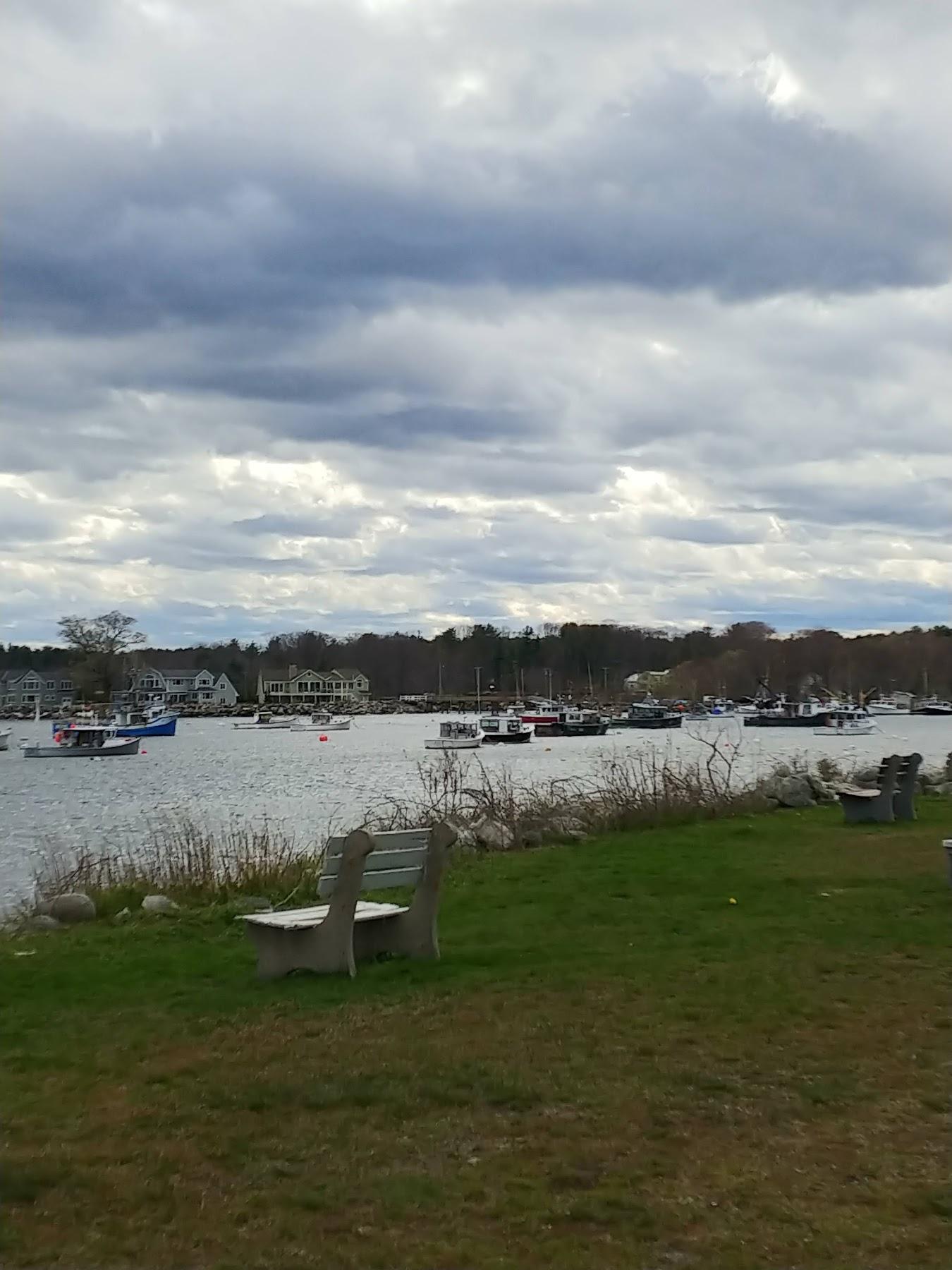 Sandee Rye Harbor State Park Photo