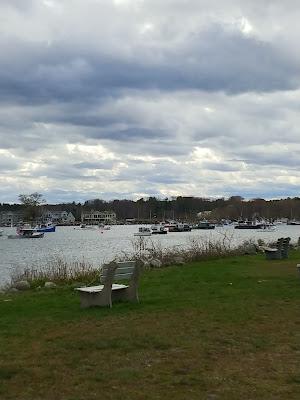 Sandee - Rye Harbor State Park