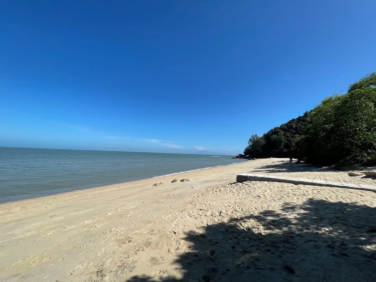 Sandee Pantai Teluk Bahang Photo