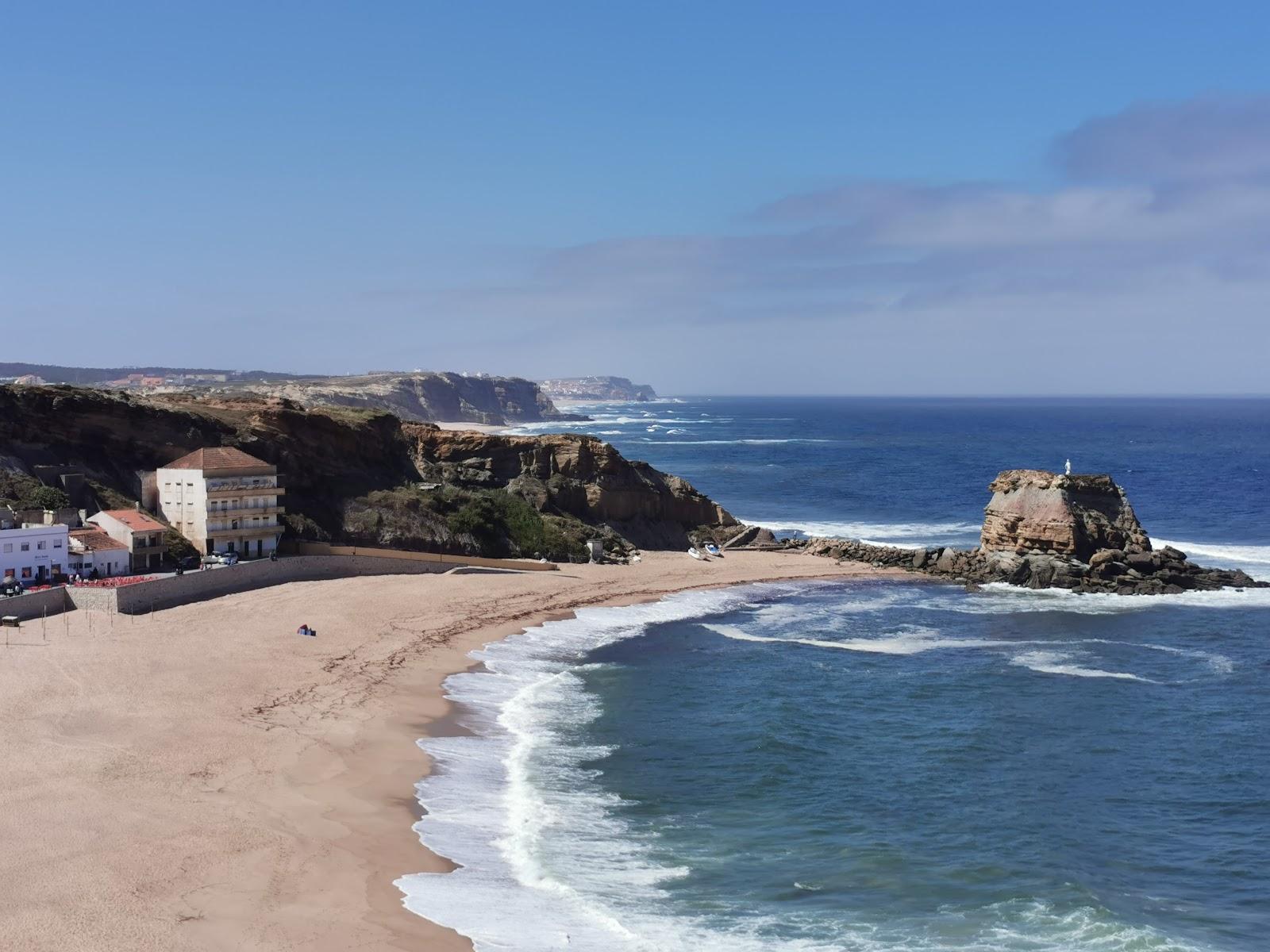 Sandee Praia De Porto Novo Photo