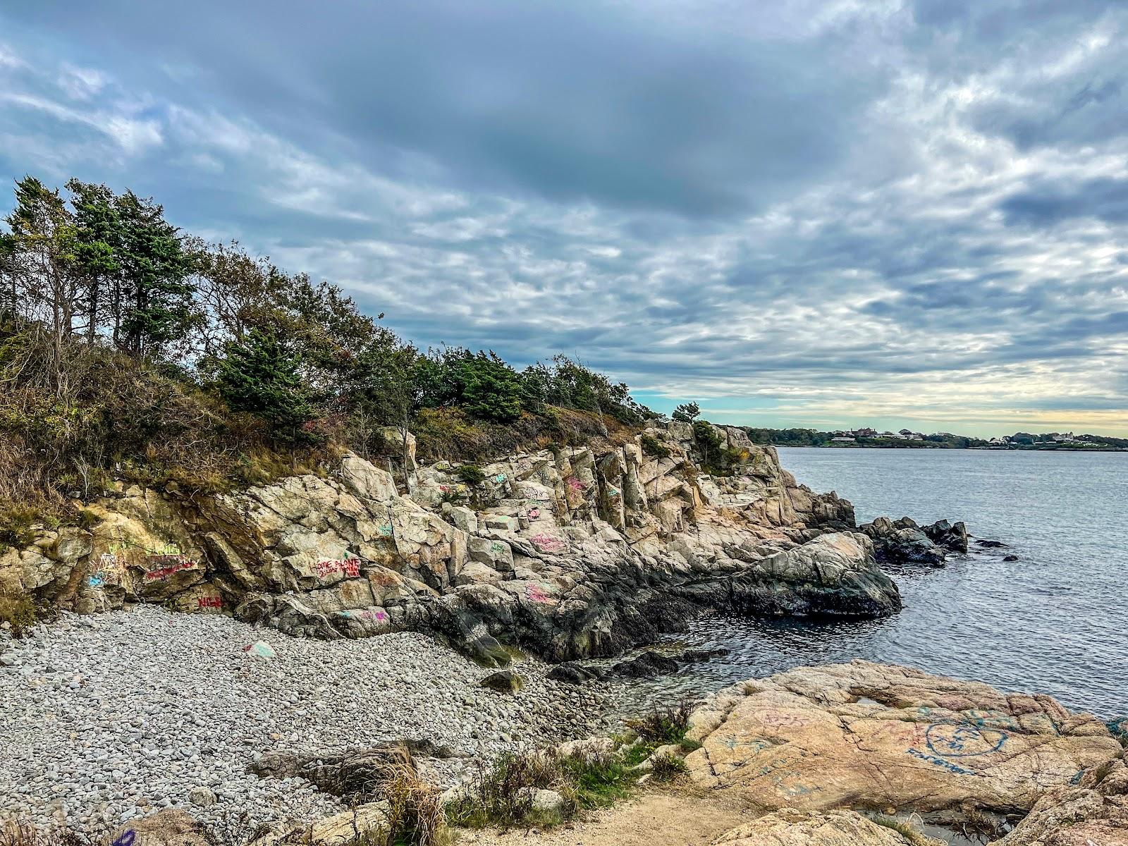 Sandee - Fort Wetherill State Park