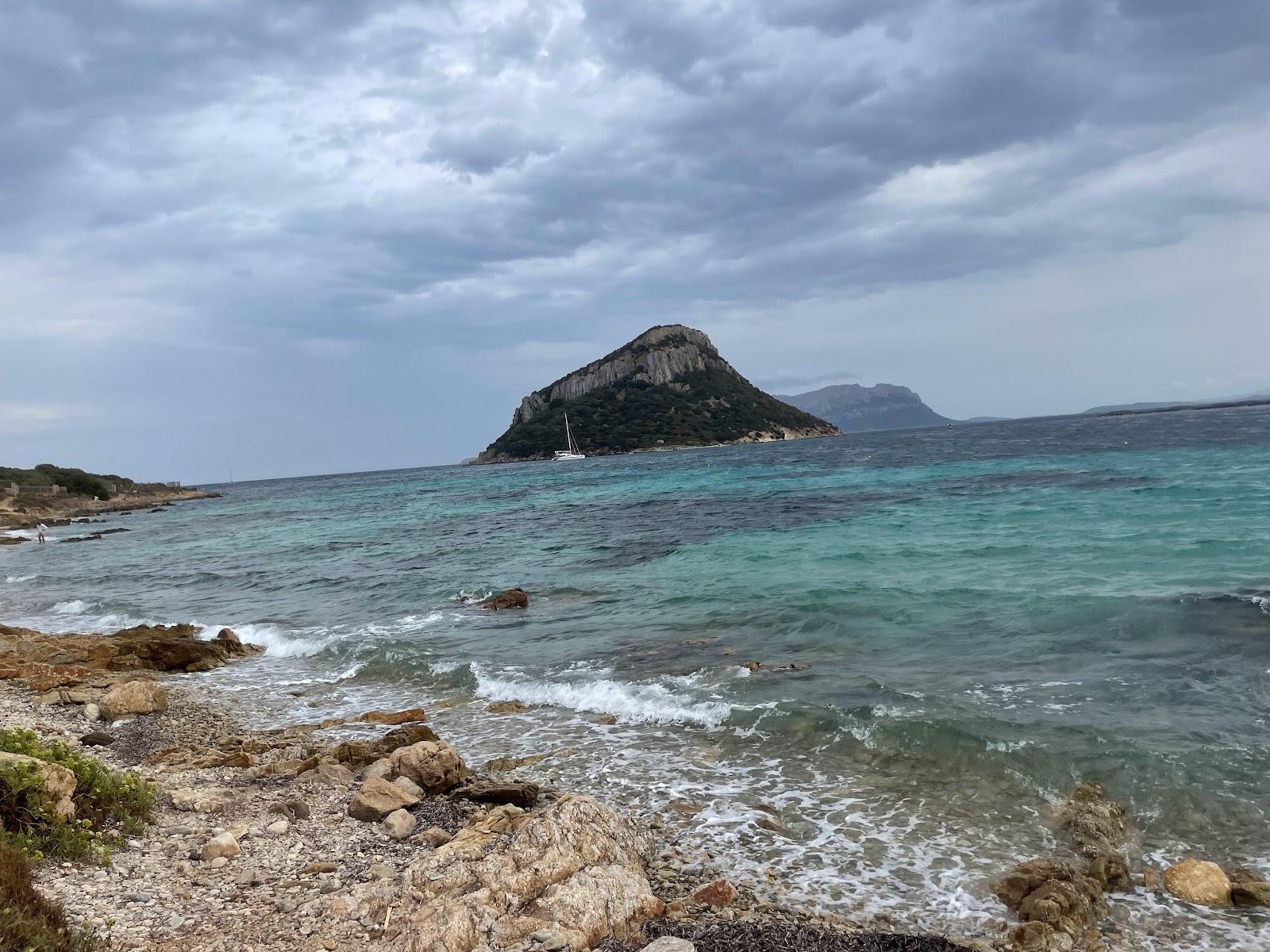 Sandee Spiaggia Dei Baracconi