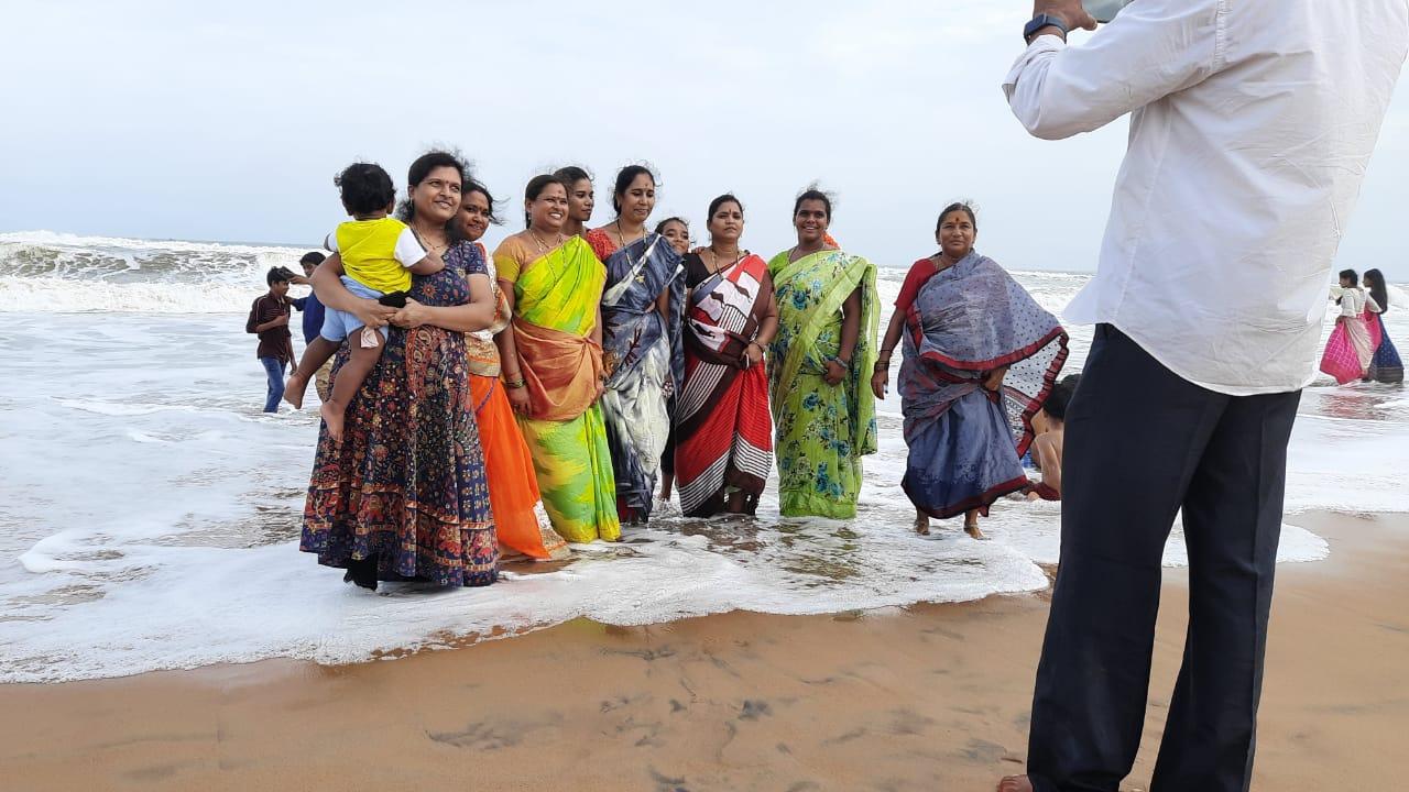 Sandee Jeerupalem Beach
