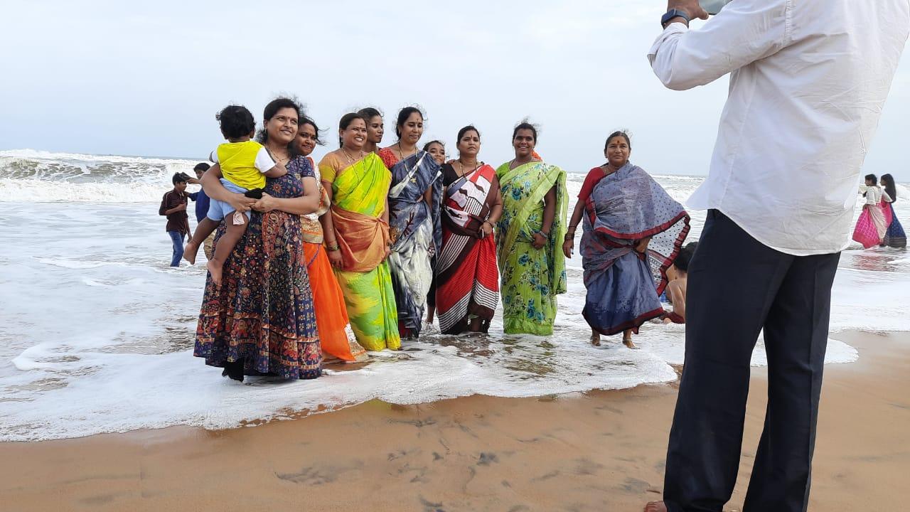 Sandee Jeerupalem Beach Photo