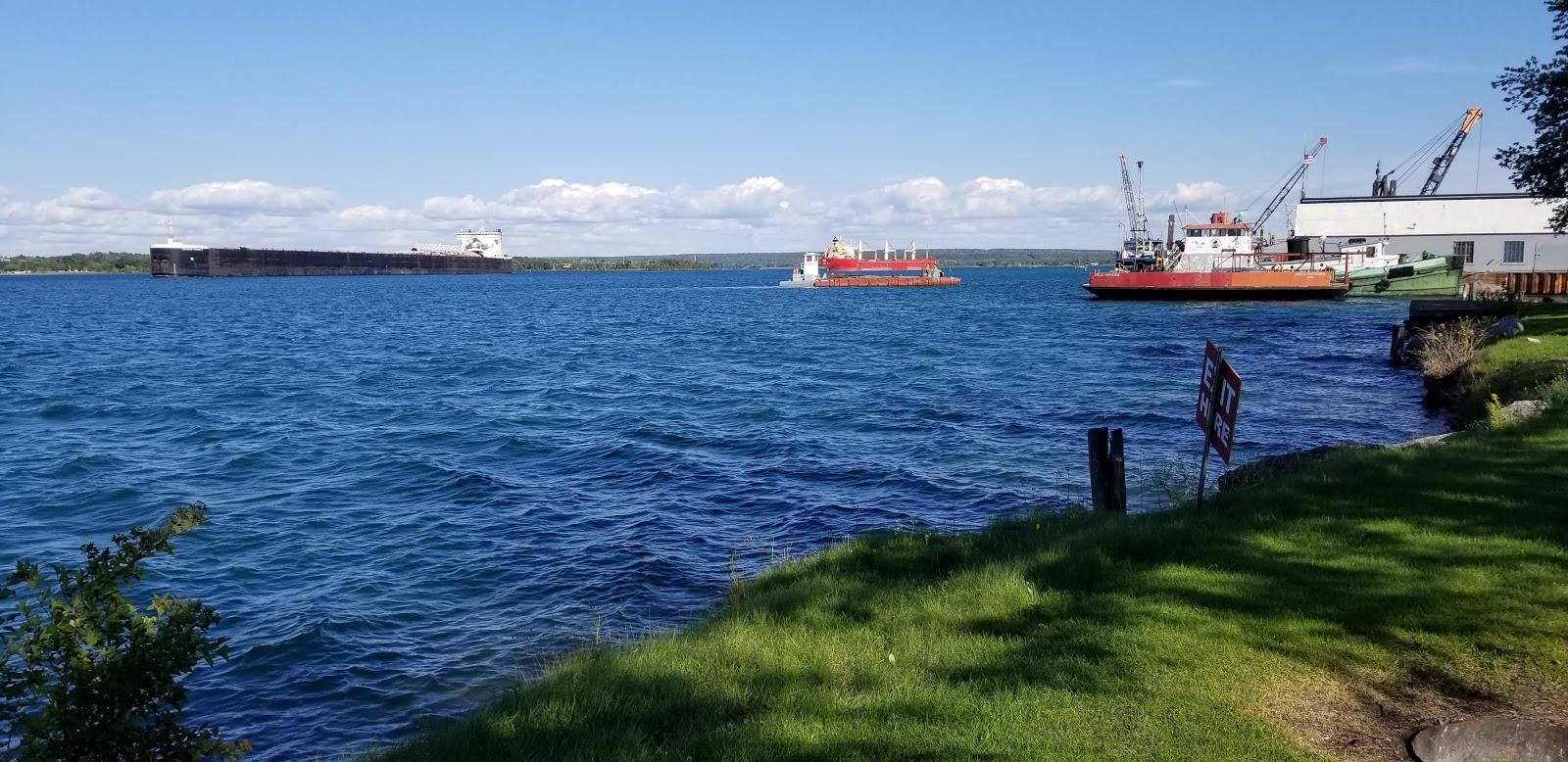 Sandee - Soo Locks Campground