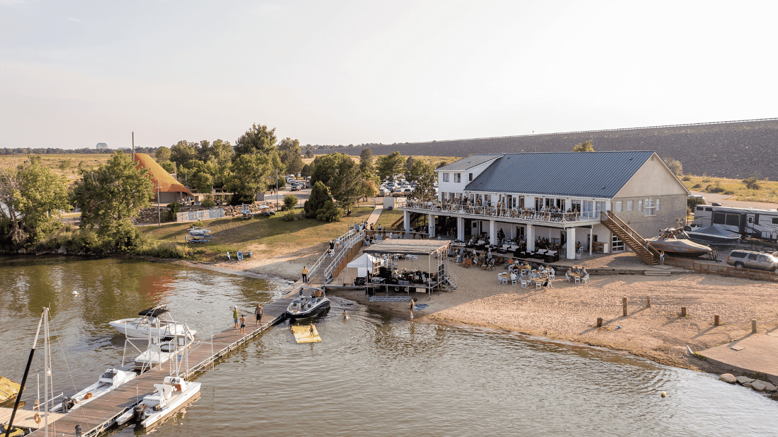 Sandee The Marina At Cherry Creek Photo