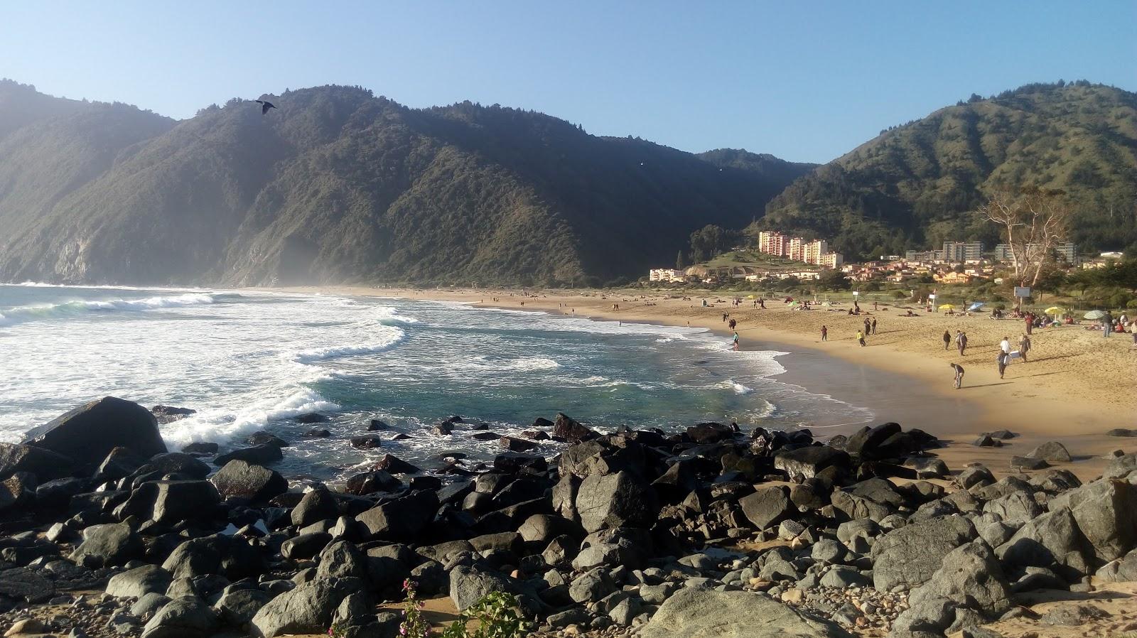 Sandee Playa Grande Quintay
