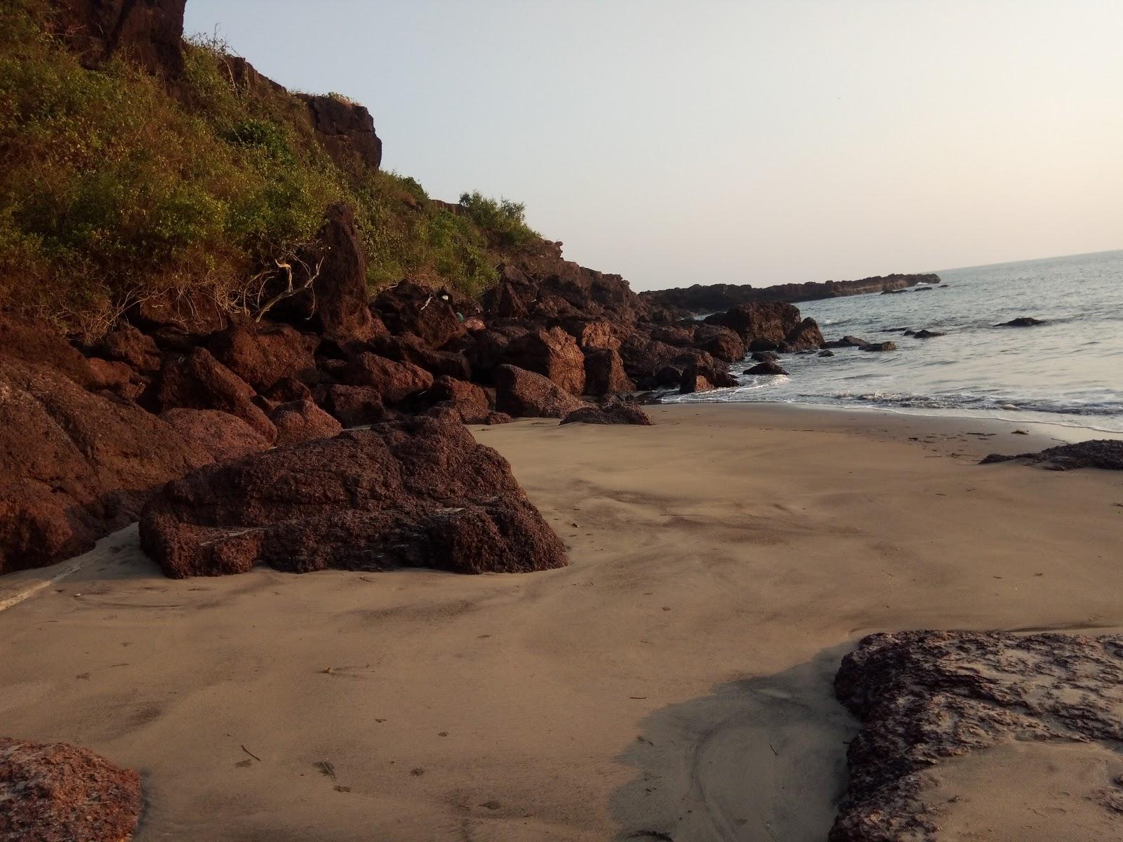 Sandee - Tiracol Rocks Beach