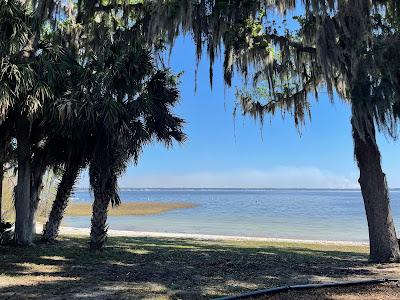 Sandee - Carney Island Recreation & Conservation Area