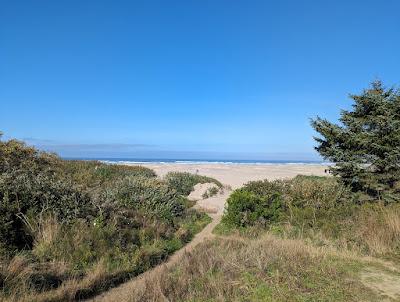 Sandee - Agate Beach State Recreation Site