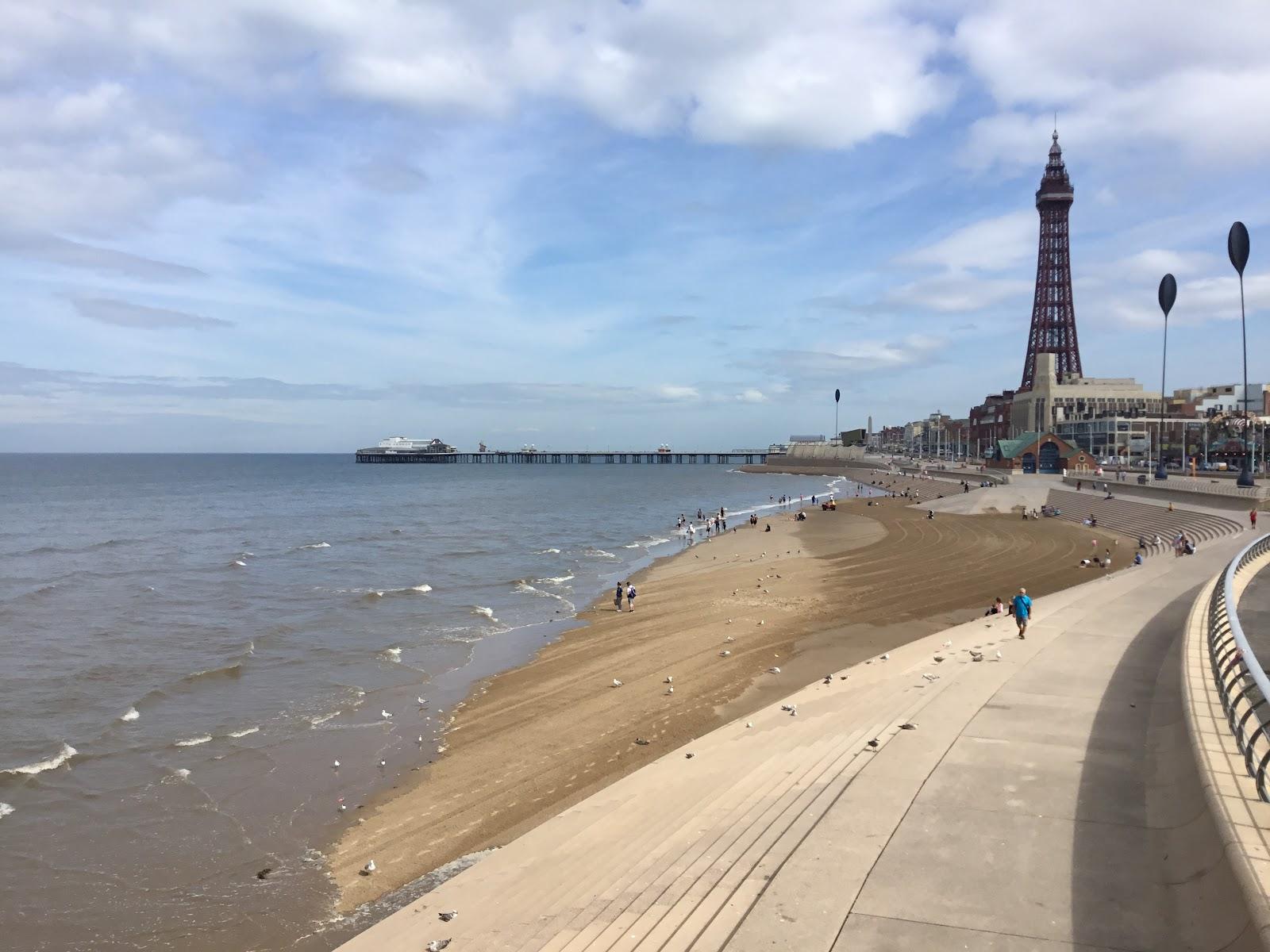 Sandee Blackpool North Beach