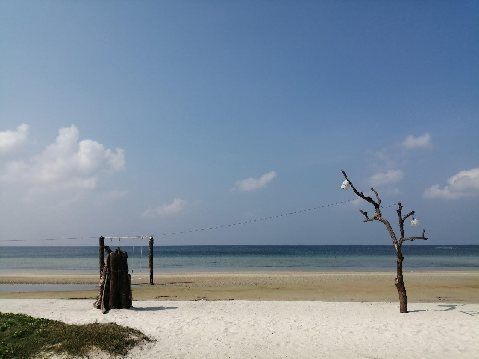 Sandee Palk Bay Beach Resort