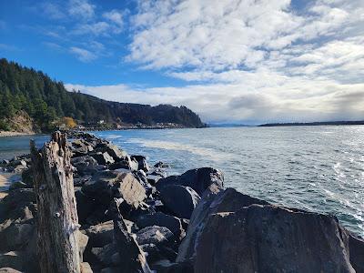 Sandee - Barview County Park Beach