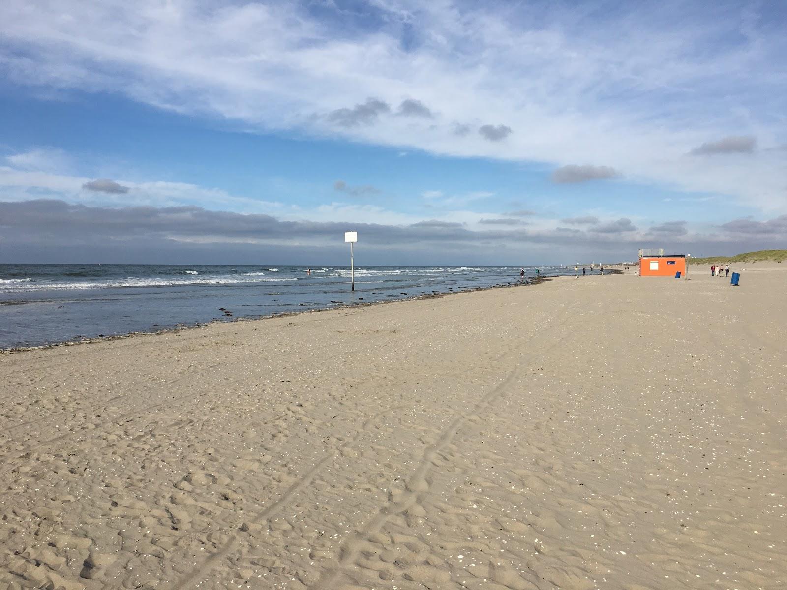 Sandee Hoek Van Holland Strand
