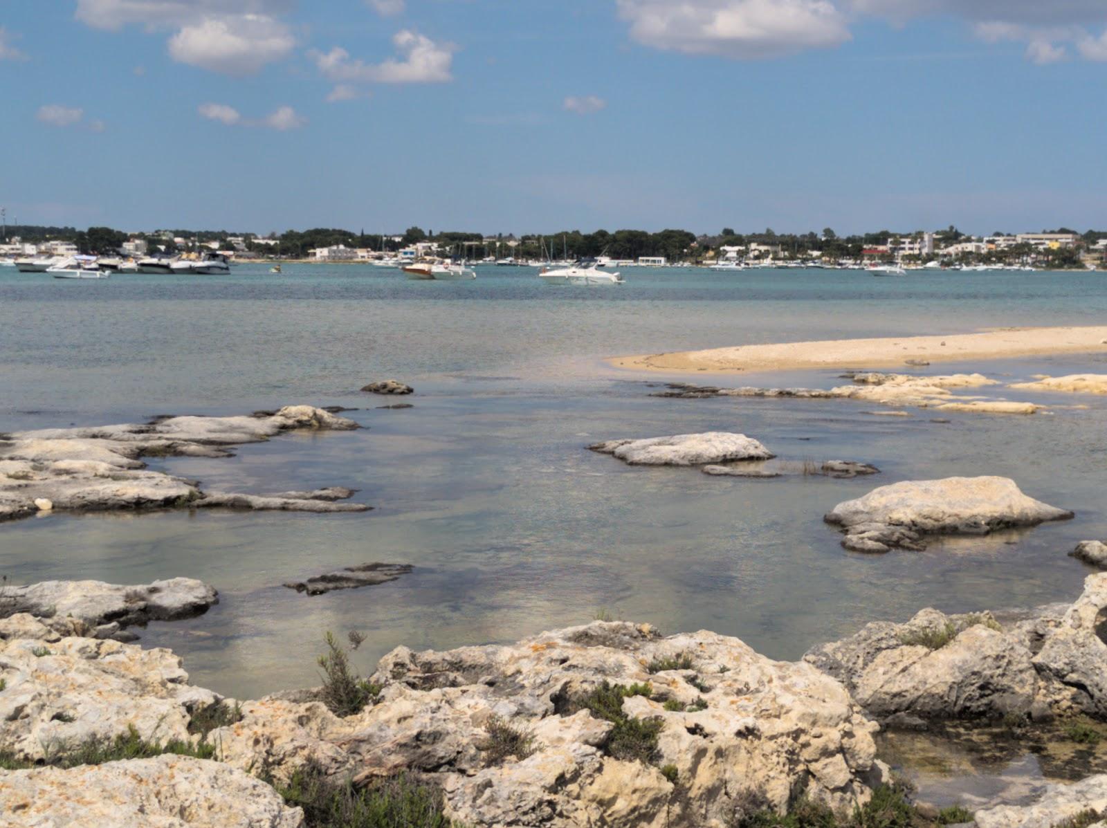 Sandee Spiaggia Della Penisola Della Strea