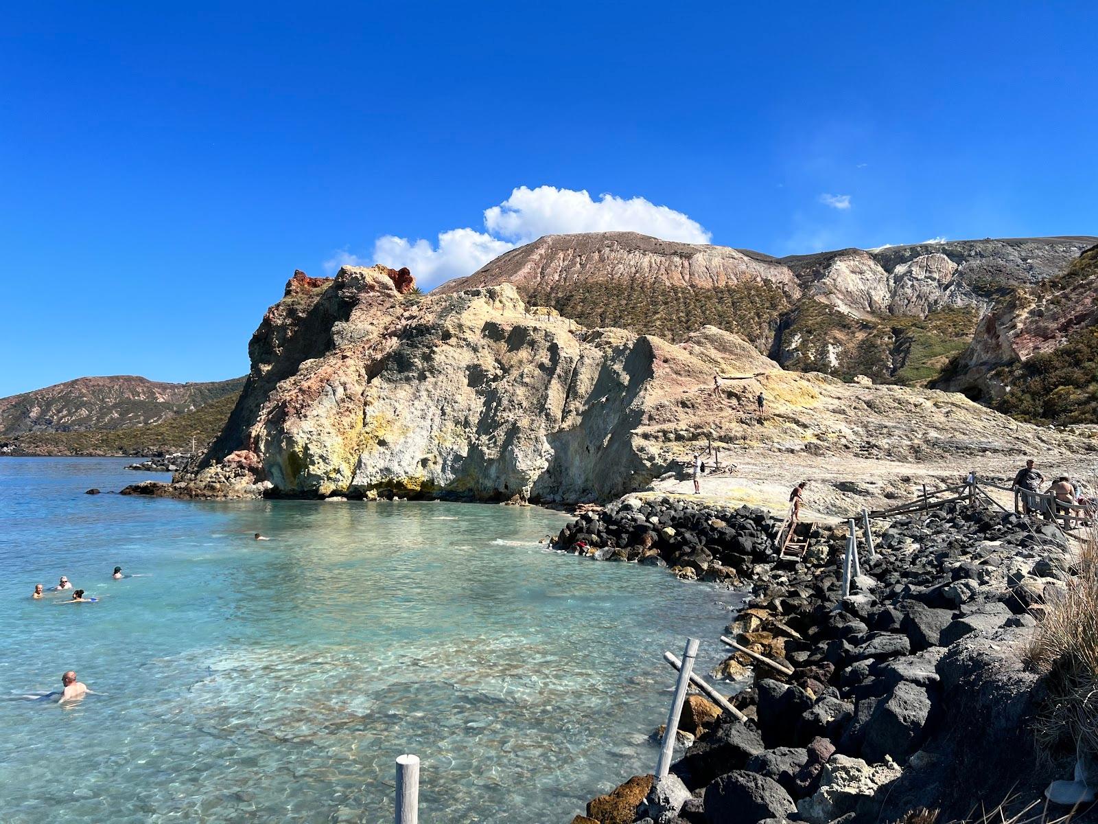 Sandee - Spiaggia Delle Acque Calde