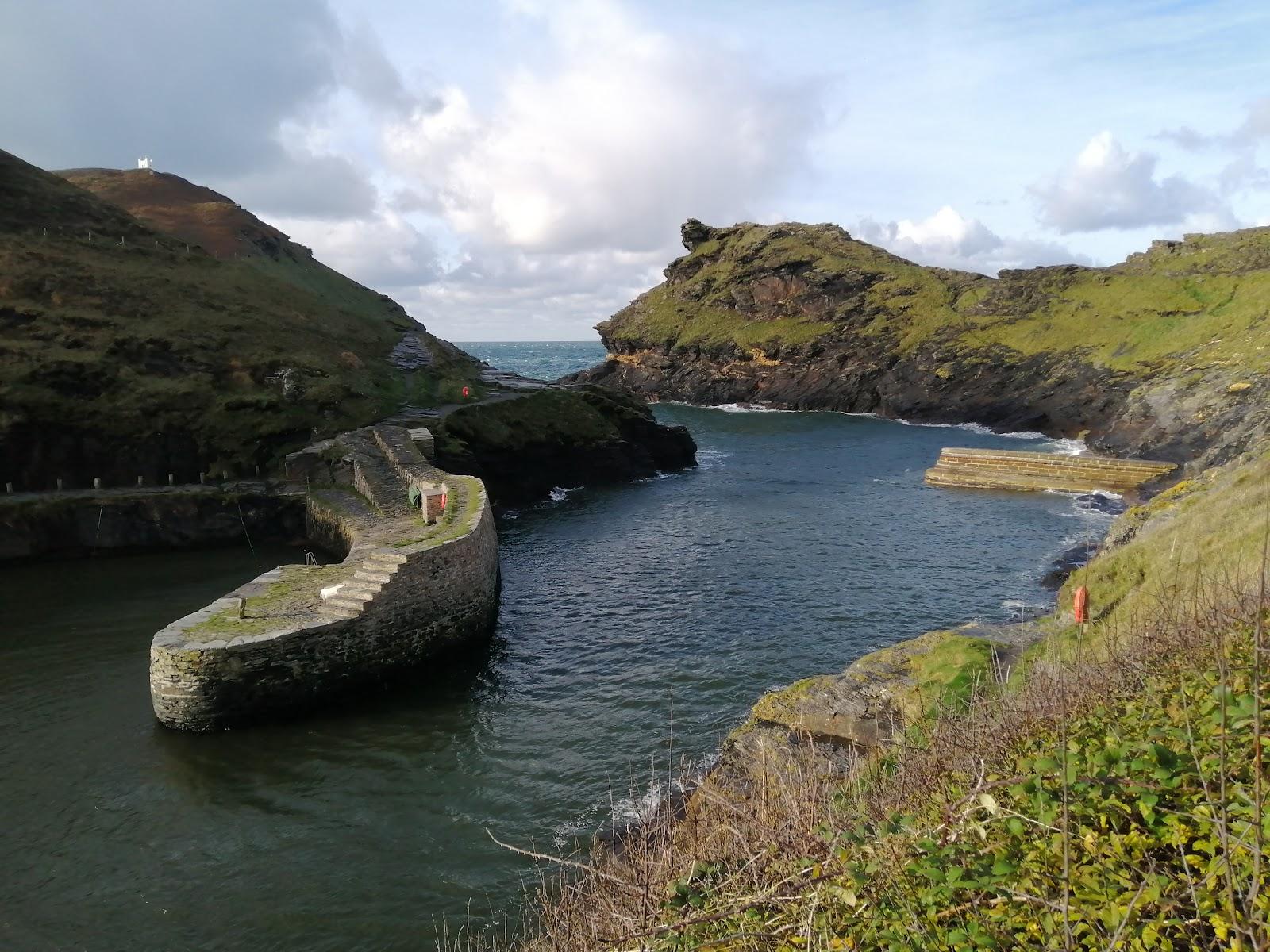 Sandee Boscastle Beach