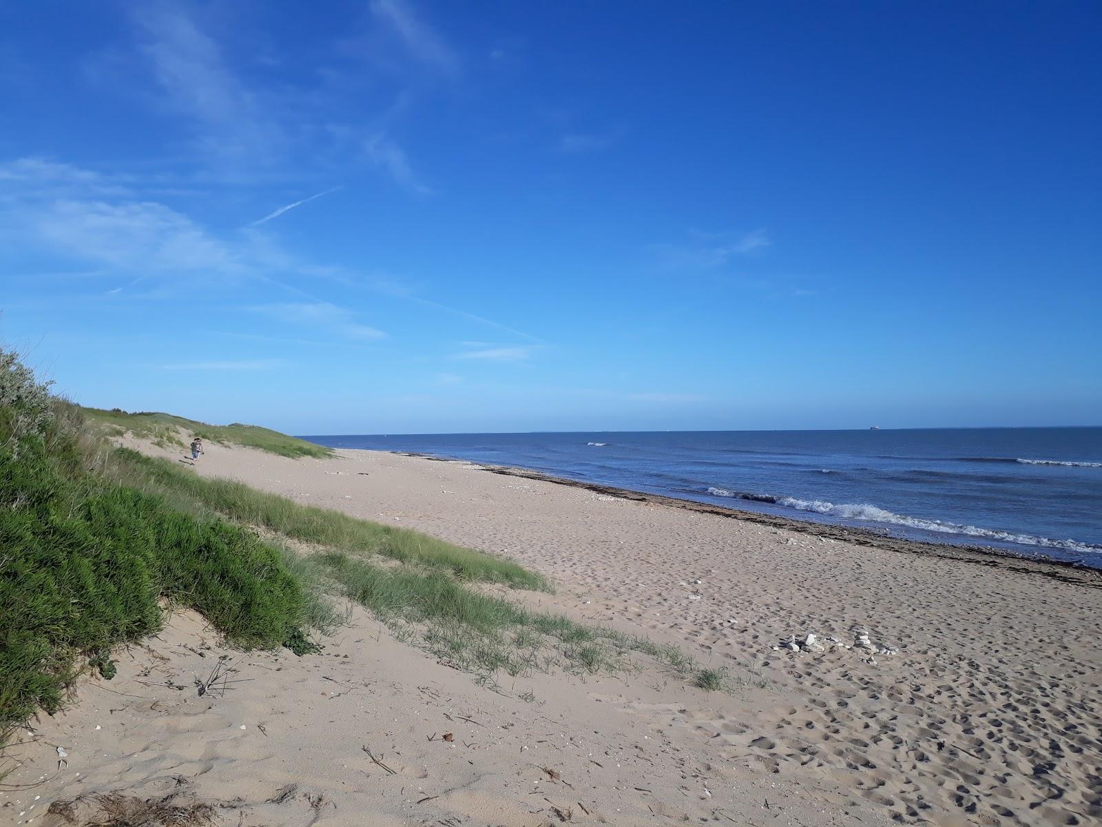 Sandee Plage De La Basse Benaie Photo