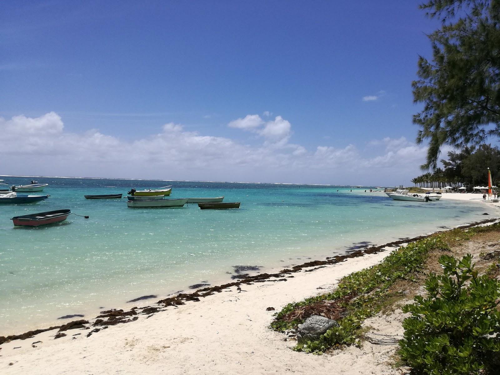 Sandee Quatre Cocos Beach Photo