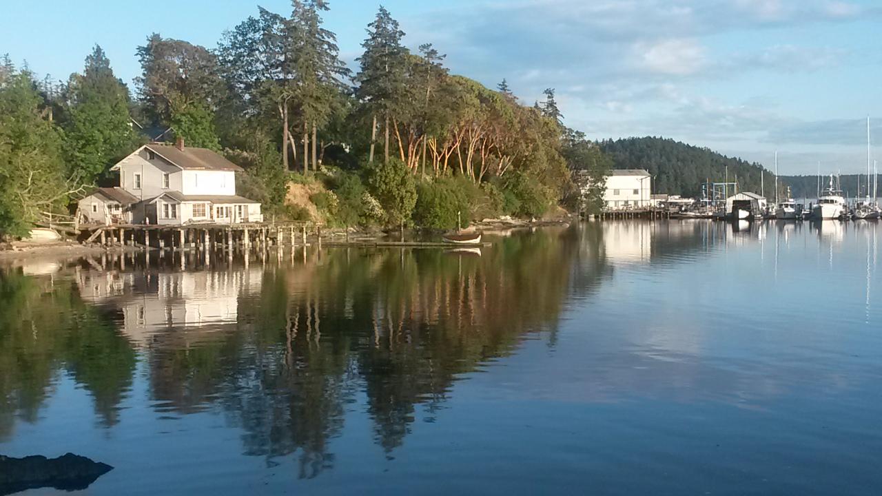 Sandee Deer Harbor, Beach 240b Photo