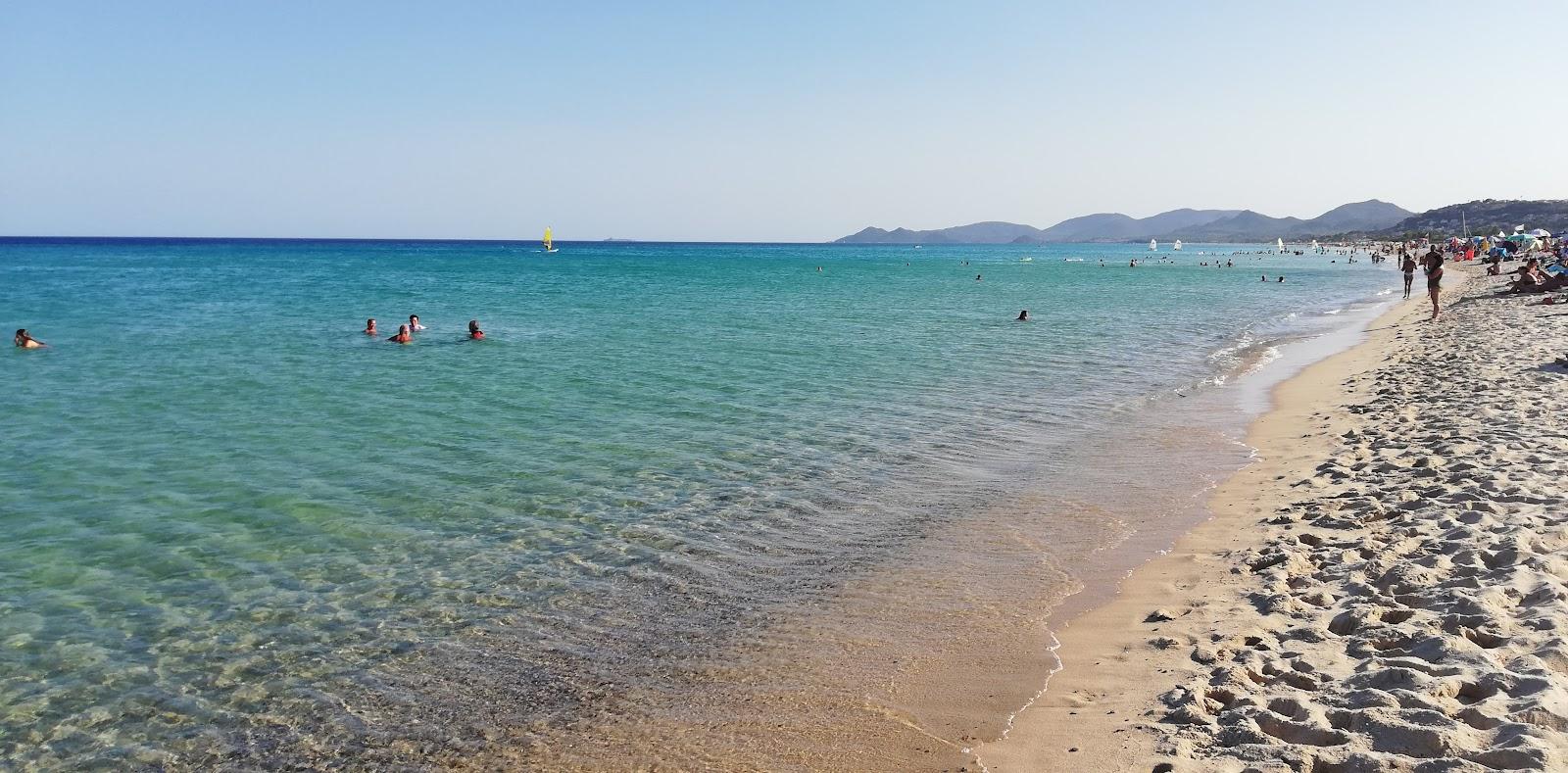 Sandee Spiaggia Di Piscina Rei