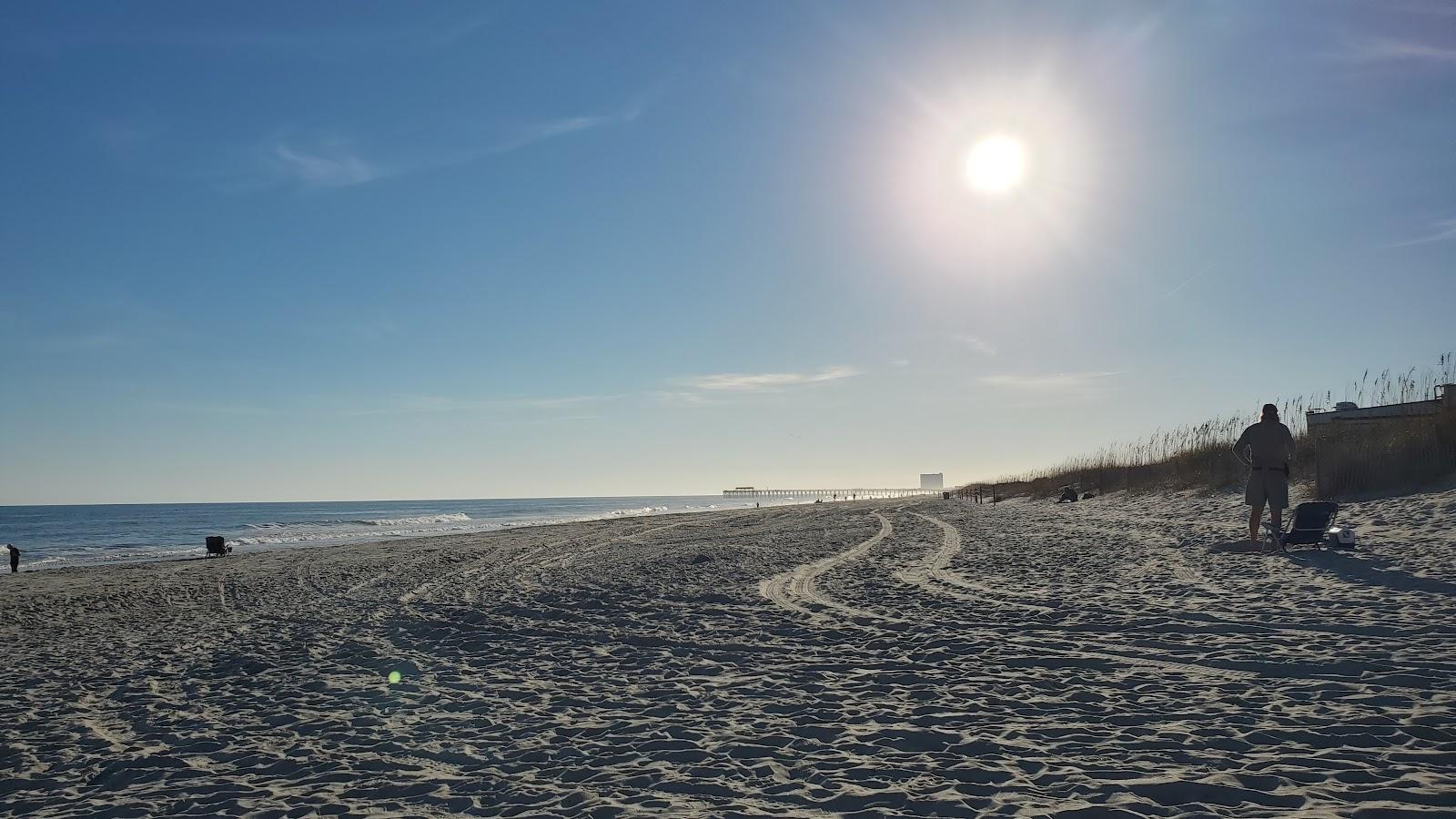 Sandee - Horry County Beach Springmaid Beach