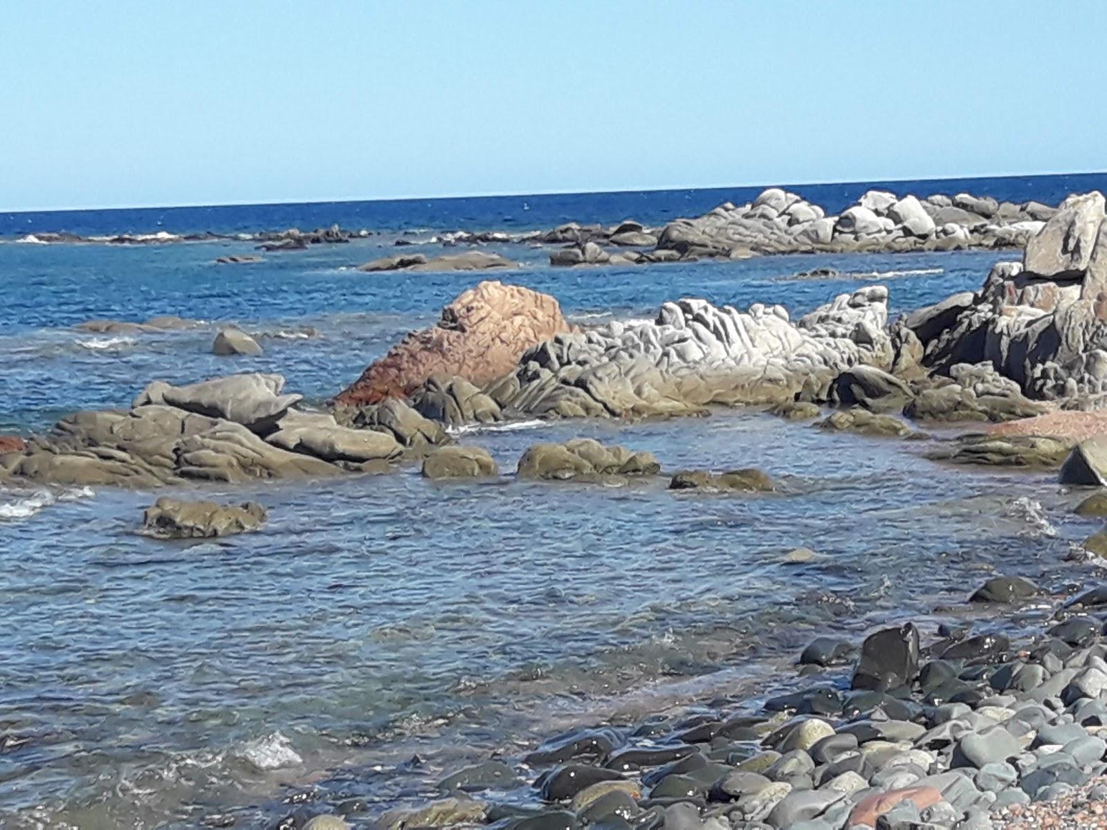 Sandee Spiaggia Di Punta Niedda