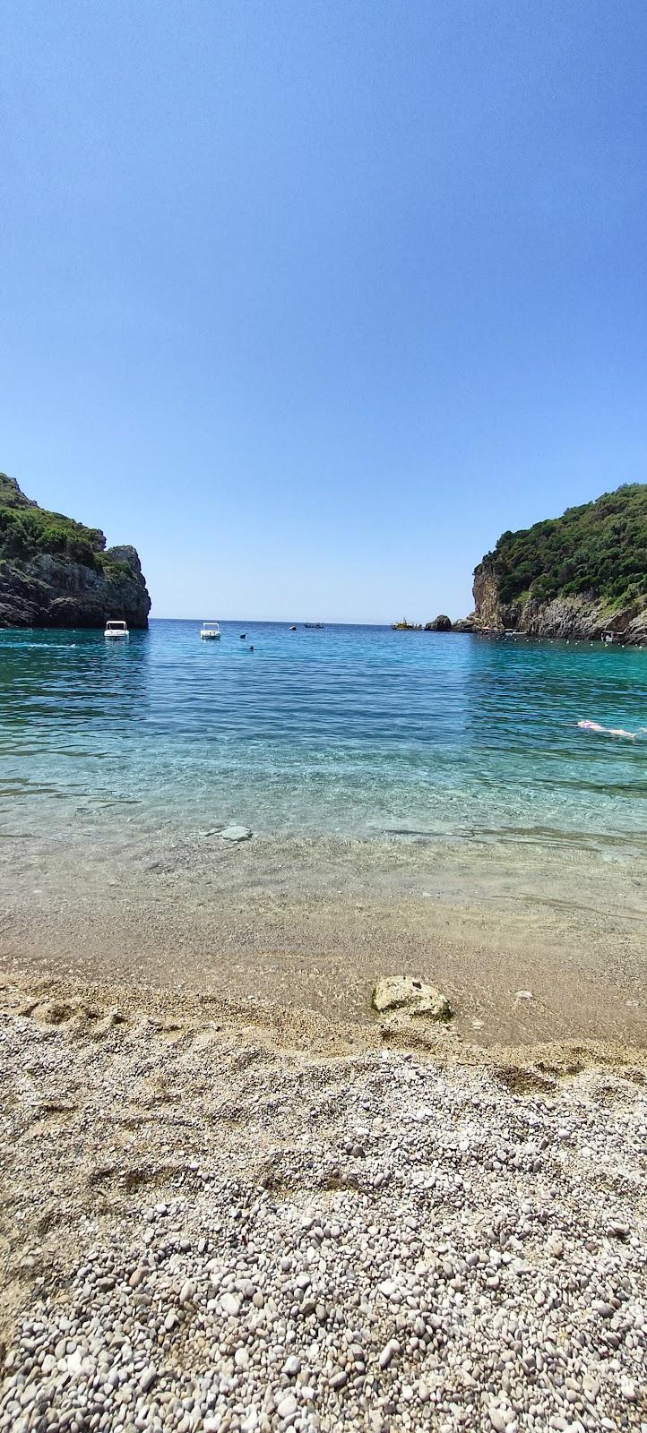 Sandee - Spiros Beach Paleokastritsa