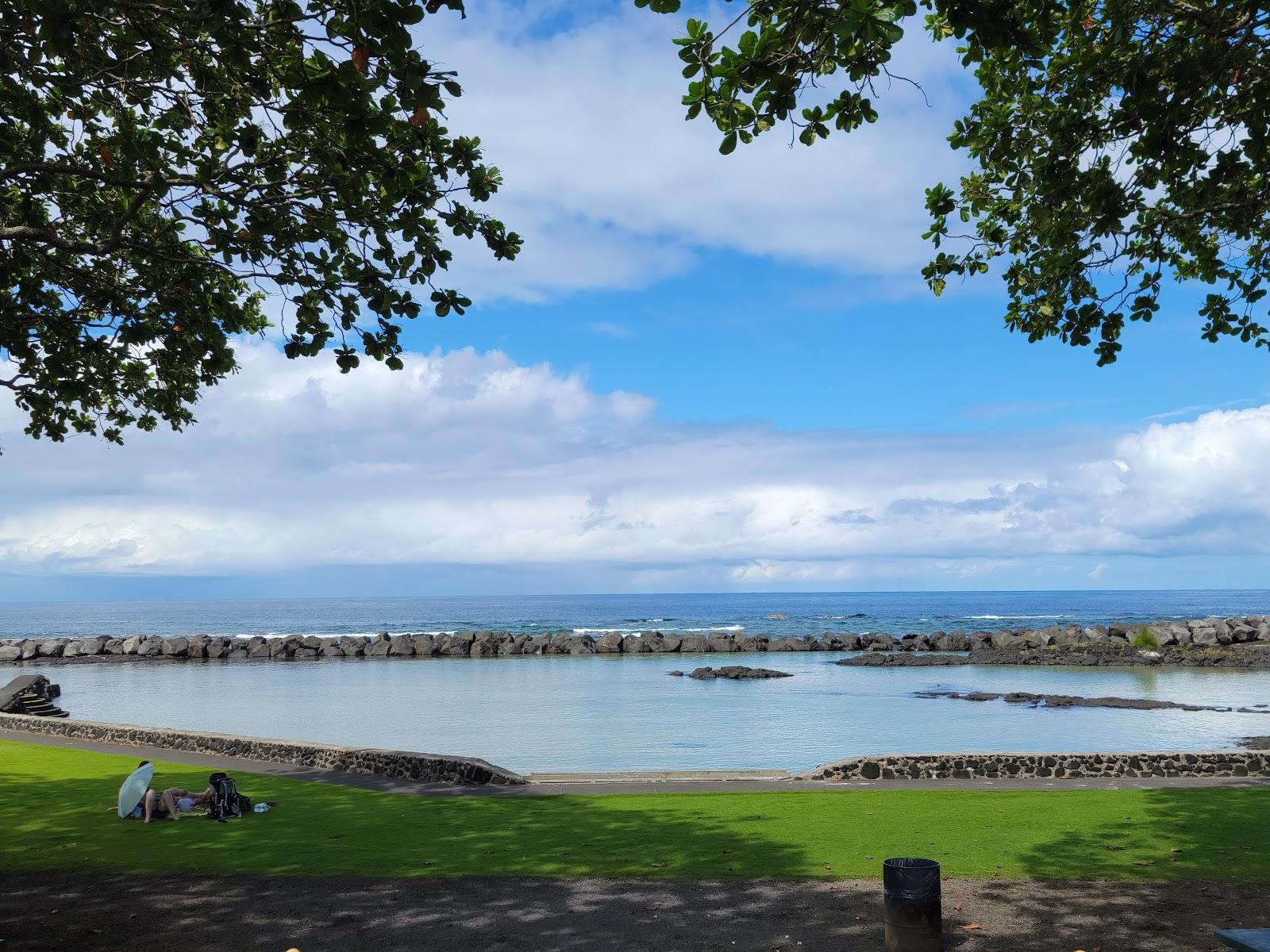 Sandee - Onekahakaha Beach Park