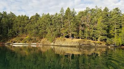 Sandee - Stuart Island Marine State Park