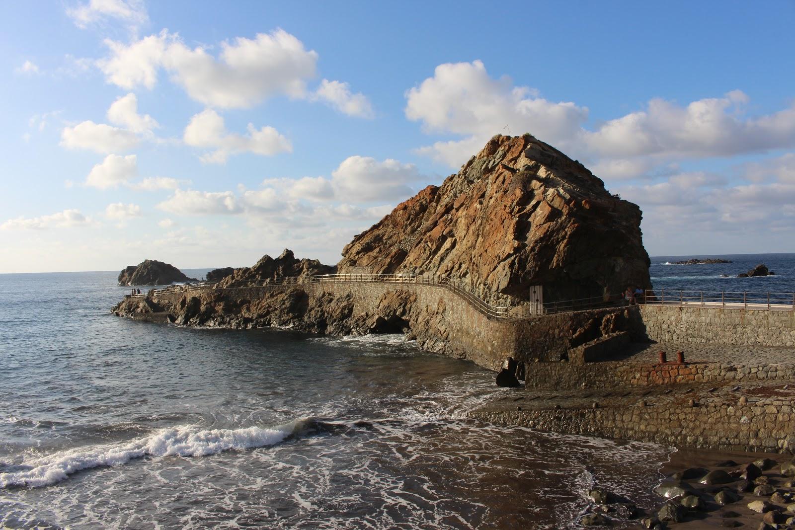 Sandee - Playa Del Roque De Las Bodegas