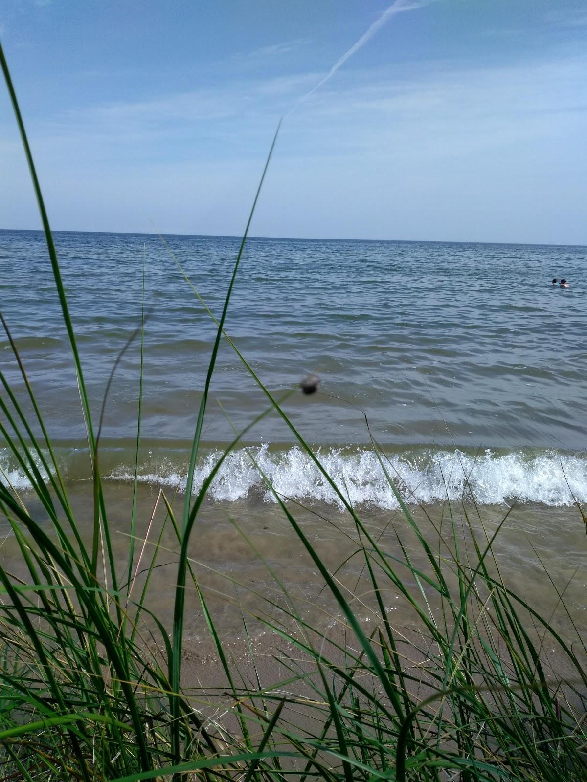 Sandee - Plage Baie De Sable / Sand Bay Beach