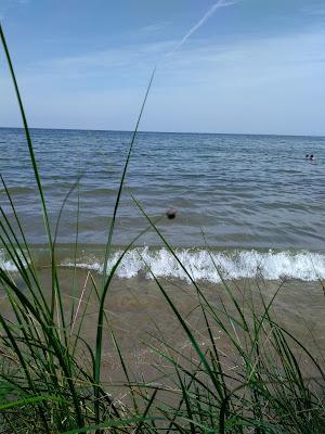 Sandee - Plage Baie De Sable / Sand Bay Beach