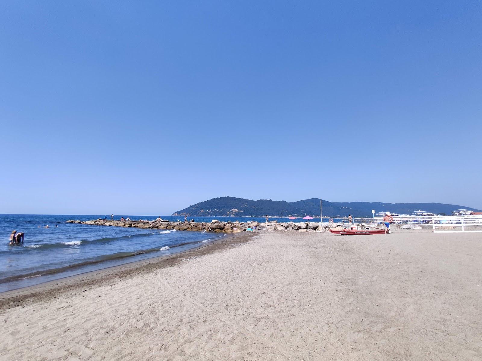 Sandee Spiaggia Libera Marinella Photo