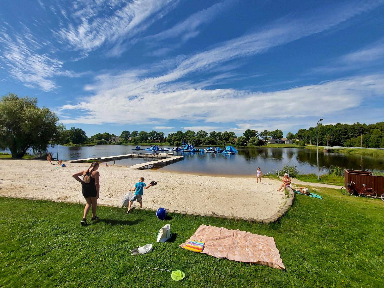 Sandee Lake Rokiskis
