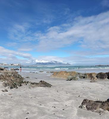 Sandee - Small Bay Beach Bloubergstrand