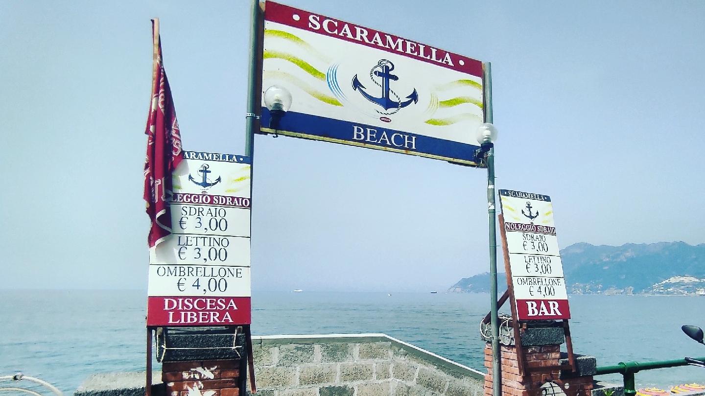 Sandee Lido Scaramella Beach