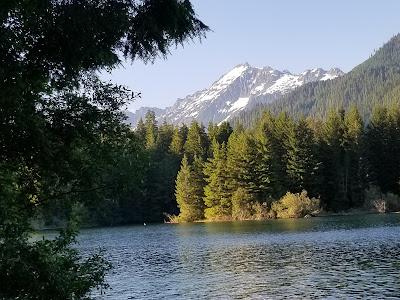 Sandee - Baker River Trail