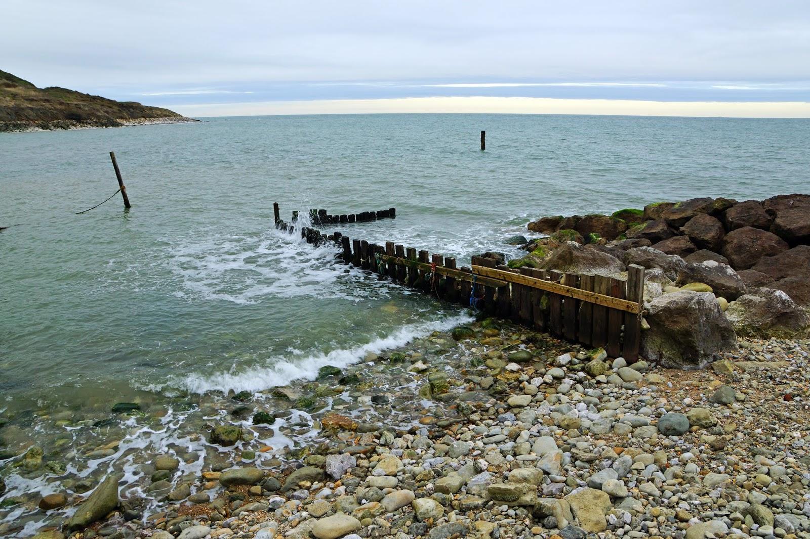 Sandee Reeth Bay Beach Photo