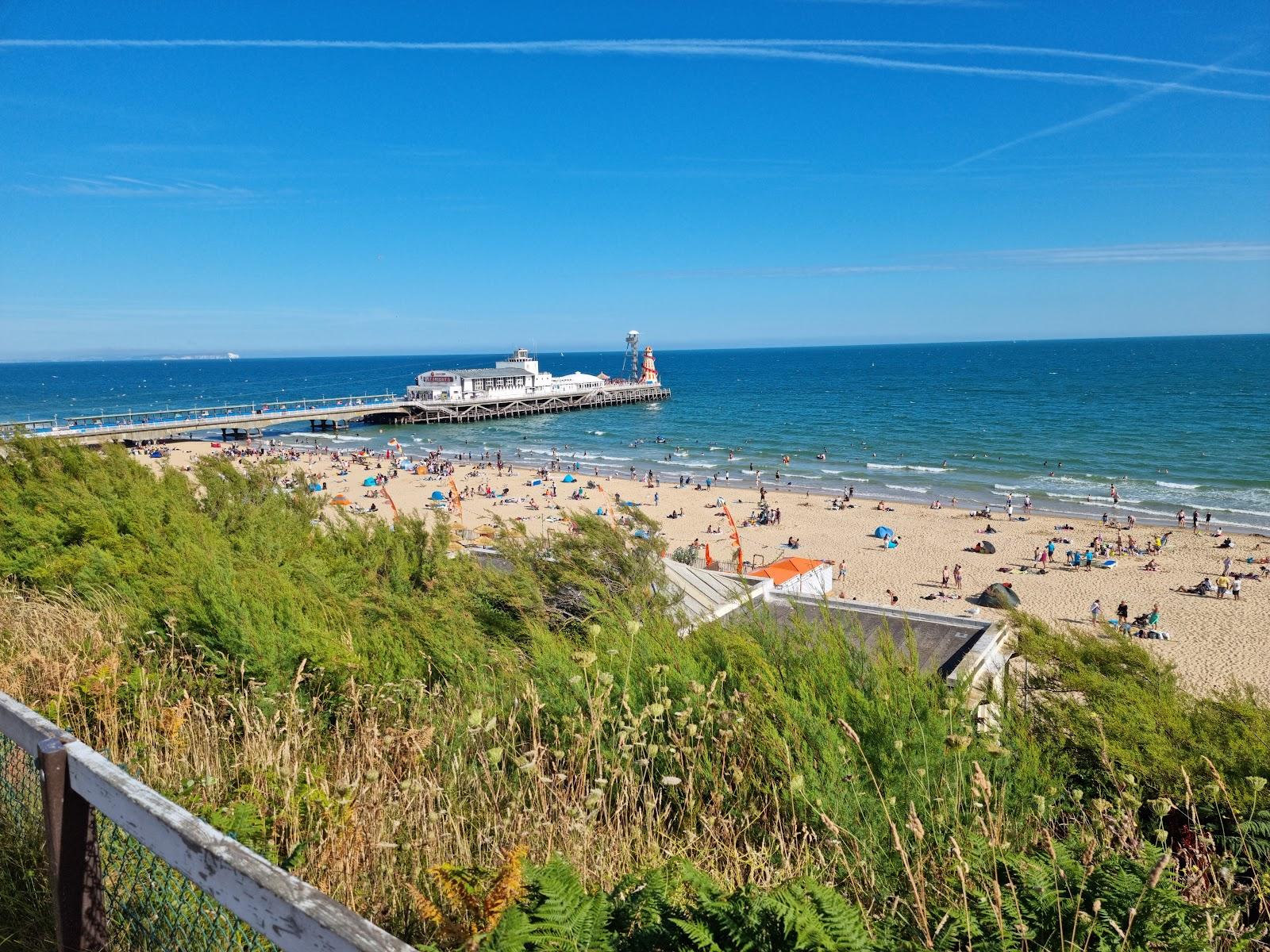 Sandee Bournemouth Pier Beach