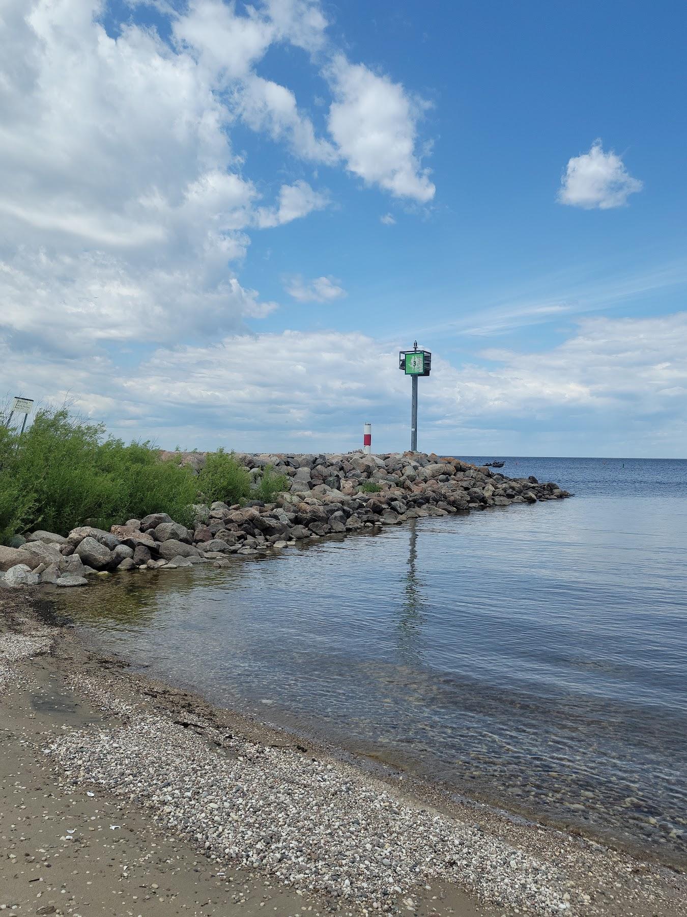 Sandee Zippel Bay State Park